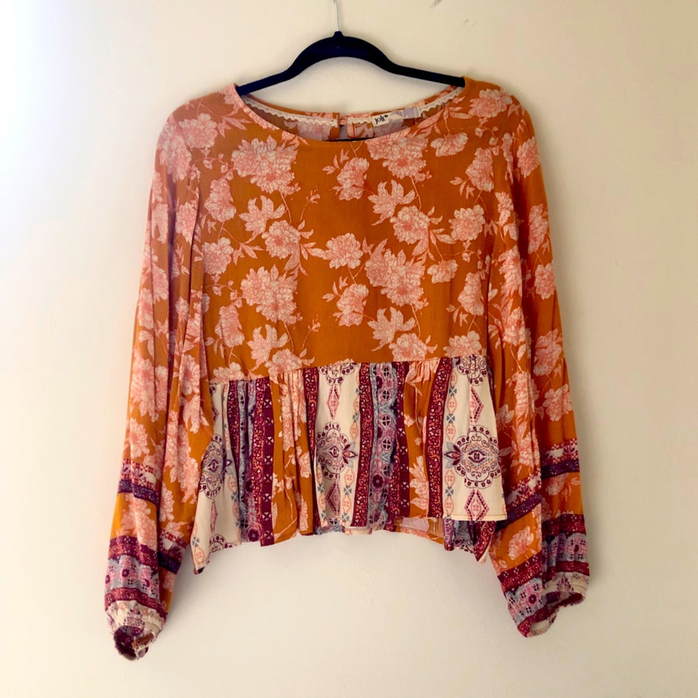 Boho Top